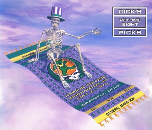 Dick's Picks Volume 8